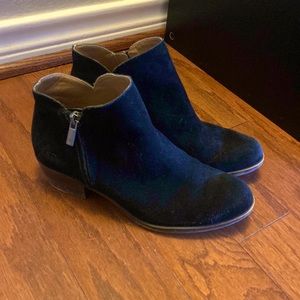 Lucky Brand booties